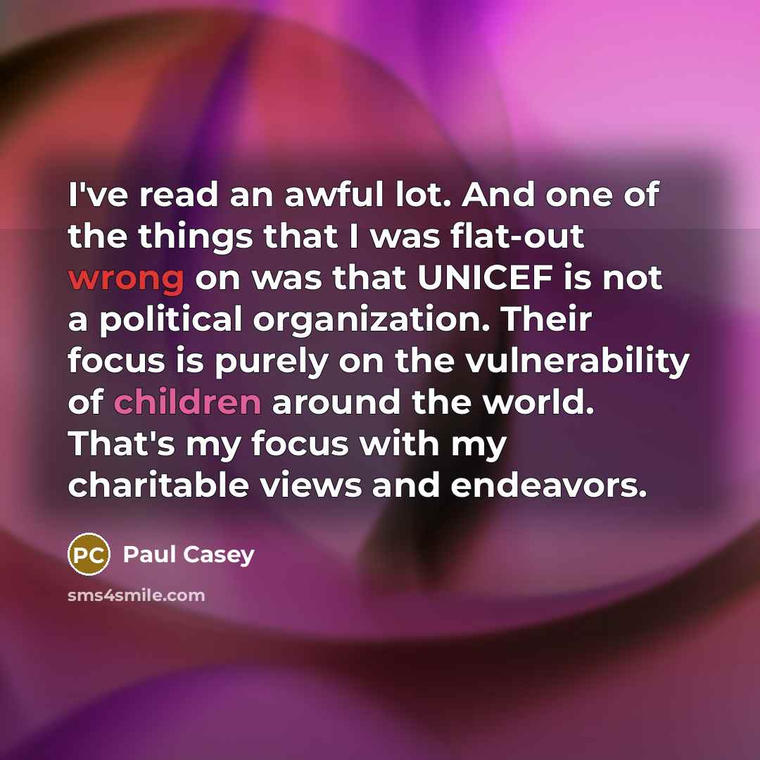 “I've read an awful lot. And one of the things…” quote by Paul Casey