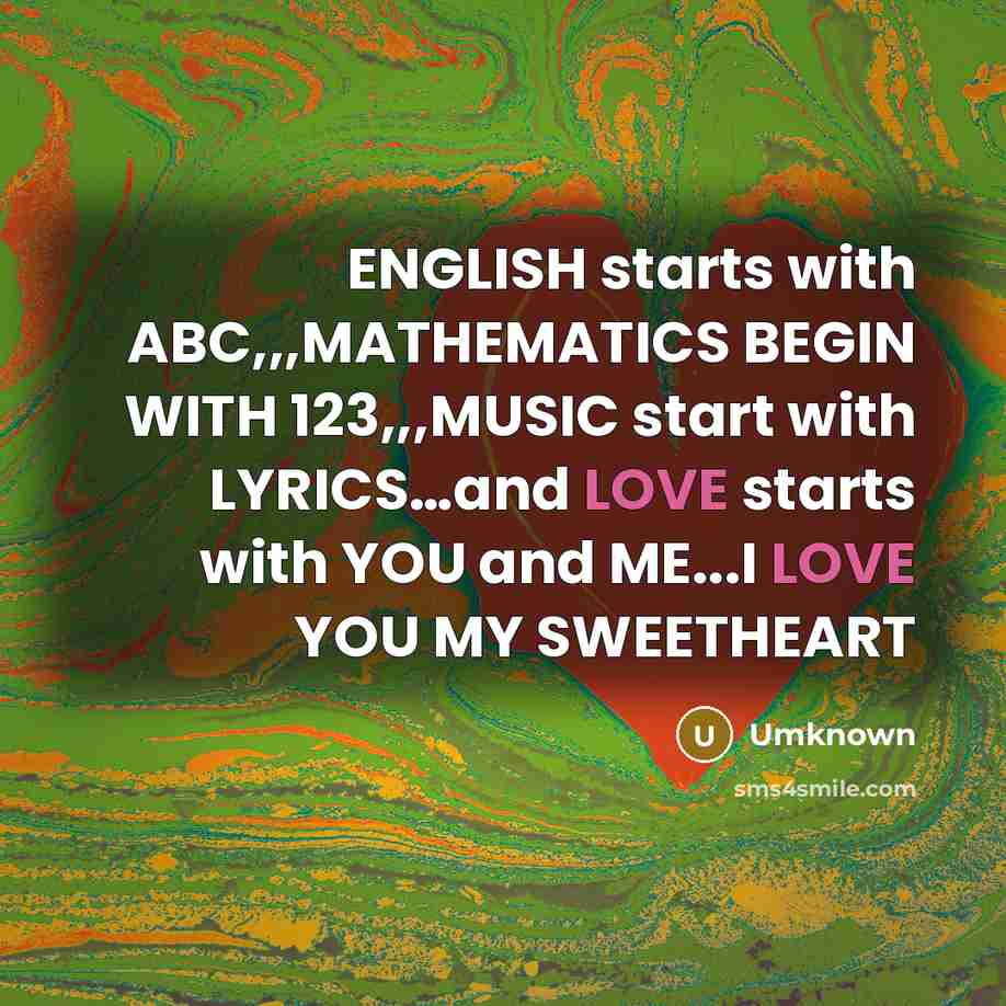 “ENGLISH starts with ABC,,,MATHEMATICS BEGIN WITH 123,,,MUSIC start with LYRICS....and…” quote by Umknown
