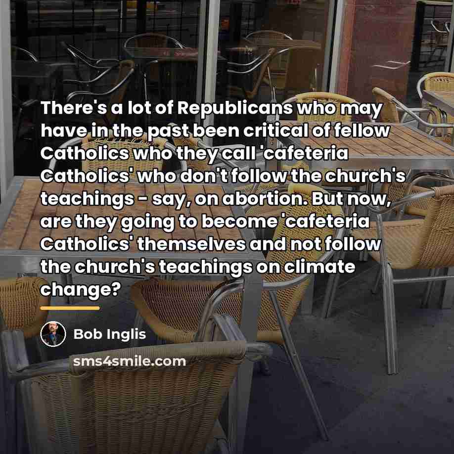 “There's a lot of Republicans who may have in the…” quote by Bob Inglis