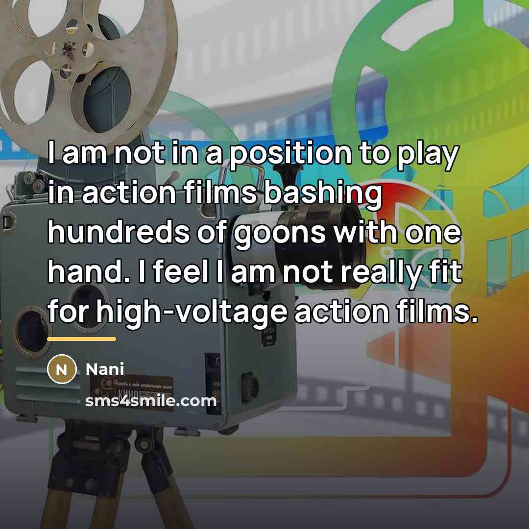 “I am not in a position to play in action…” quote by Nani