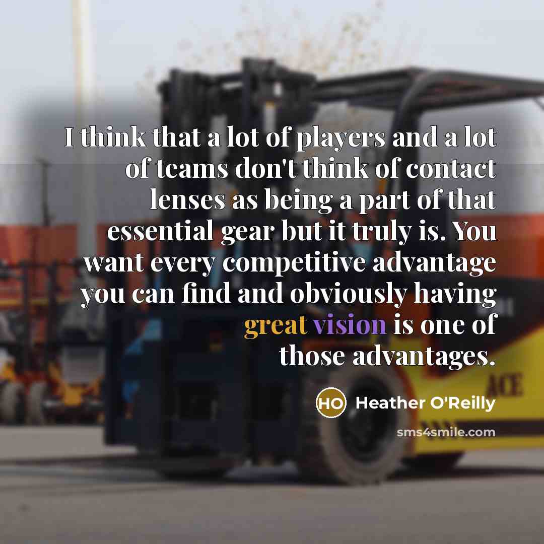 “I think that a lot of players and a lot…” quote by Heather O'Reilly