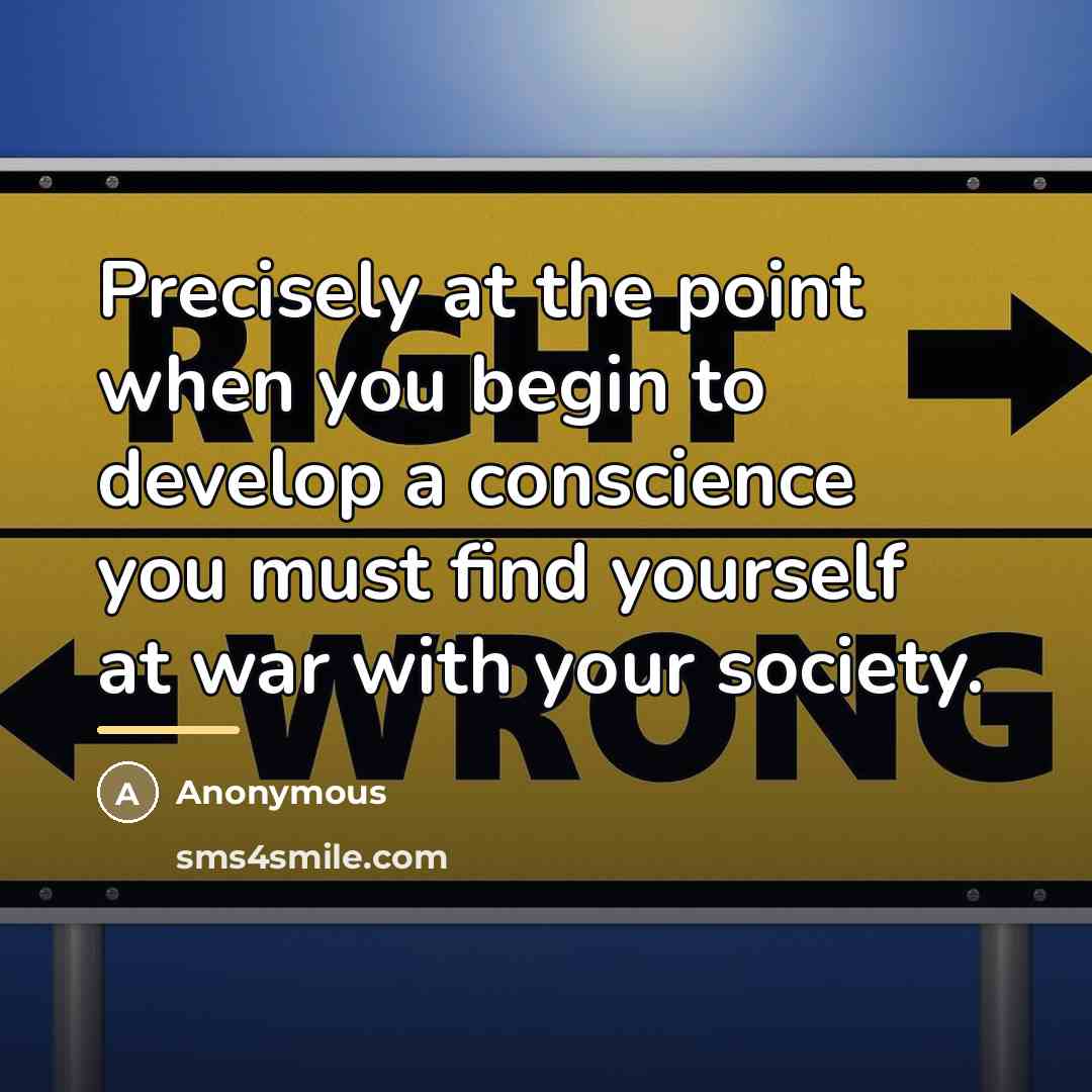 “Precisely at the point when you begin to develop a…” quote by Anonymous
