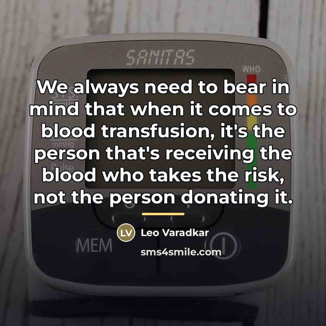 “We always need to bear in mind that when it…” quote by Leo Varadkar