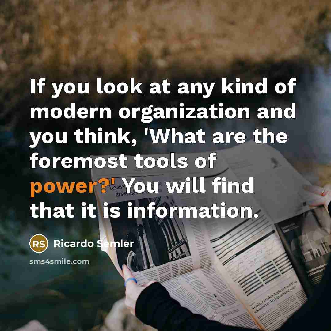“If you look at any kind of modern organization and…” quote by Ricardo Semler