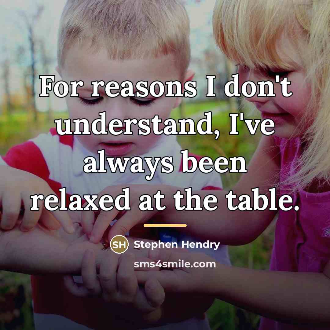 “For reasons I don't understand, I've always been relaxed at…” quote by Stephen Hendry