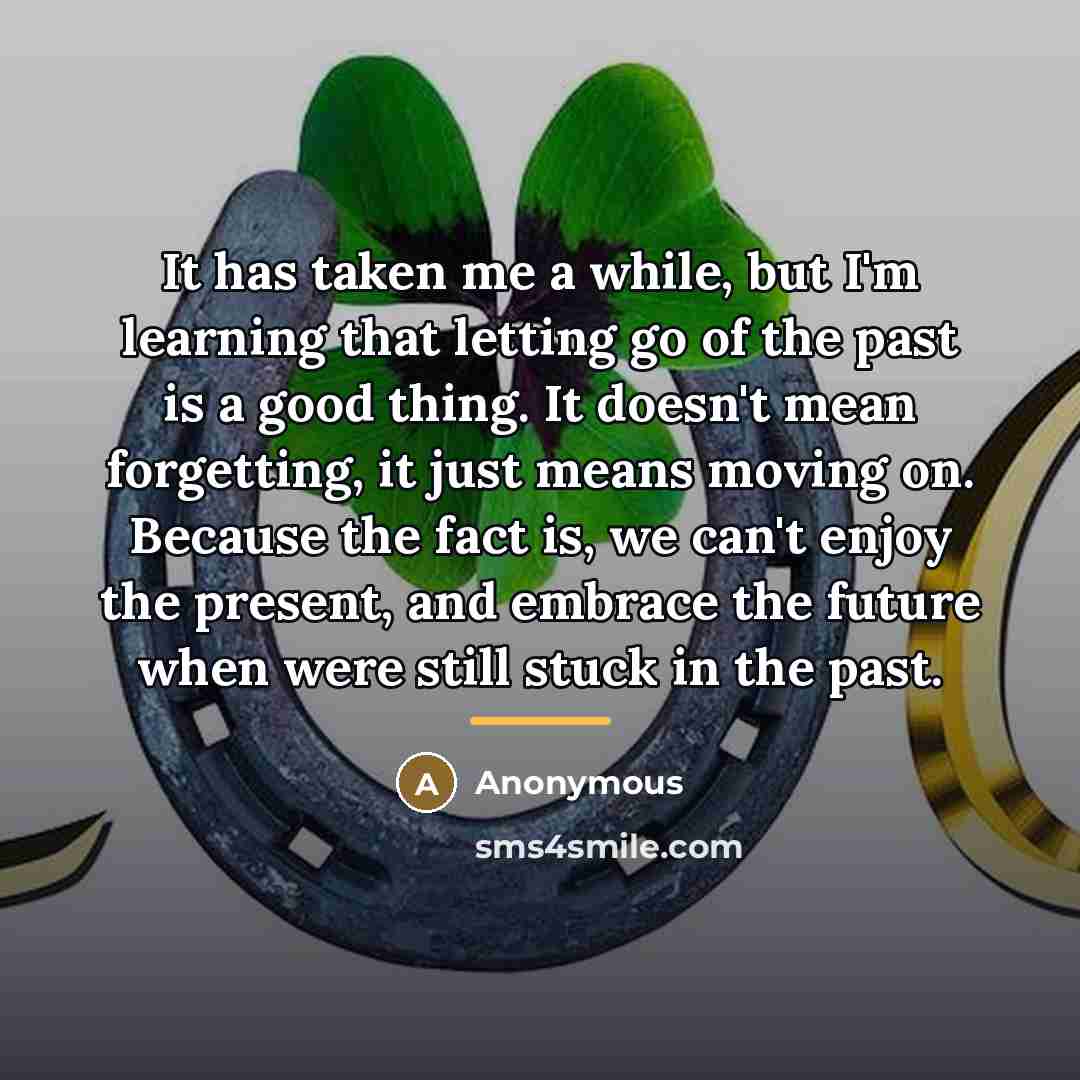 “It has taken me a while, but I'm learning that…” quote by Anonymous