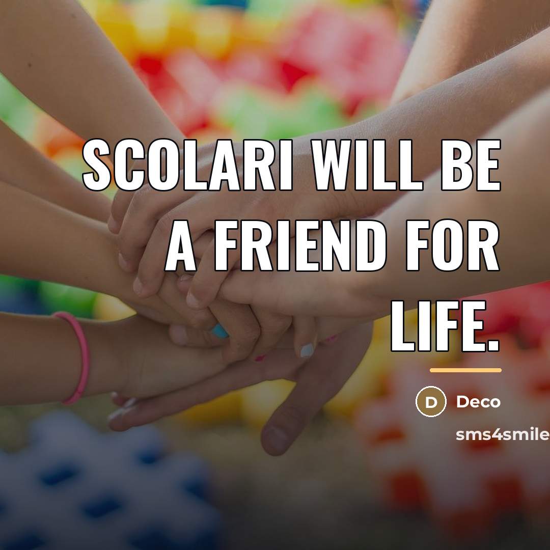 “Scolari will be a friend for life.…” quote by Deco