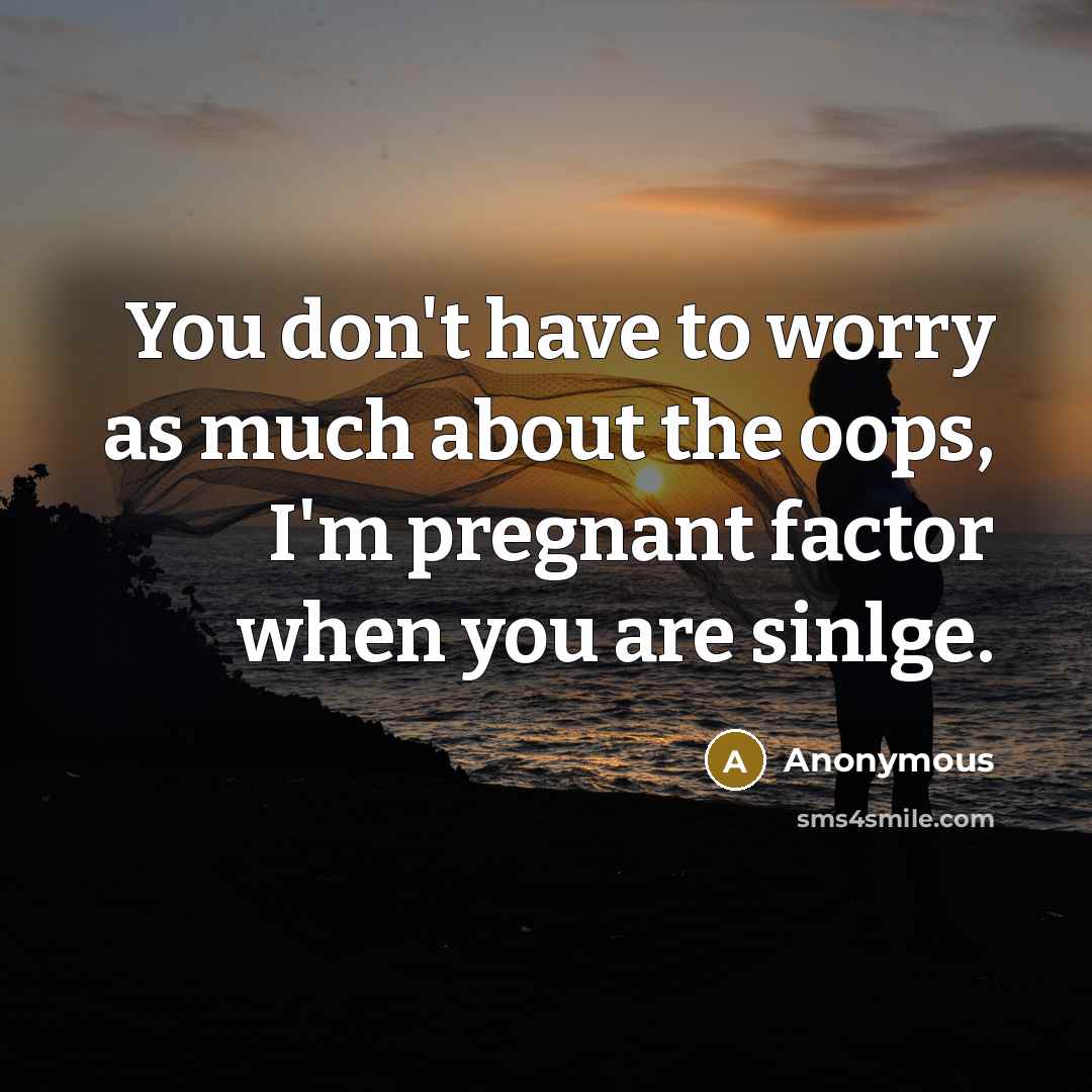 “You don't have to worry as much about the oops,…” quote by Anonymous