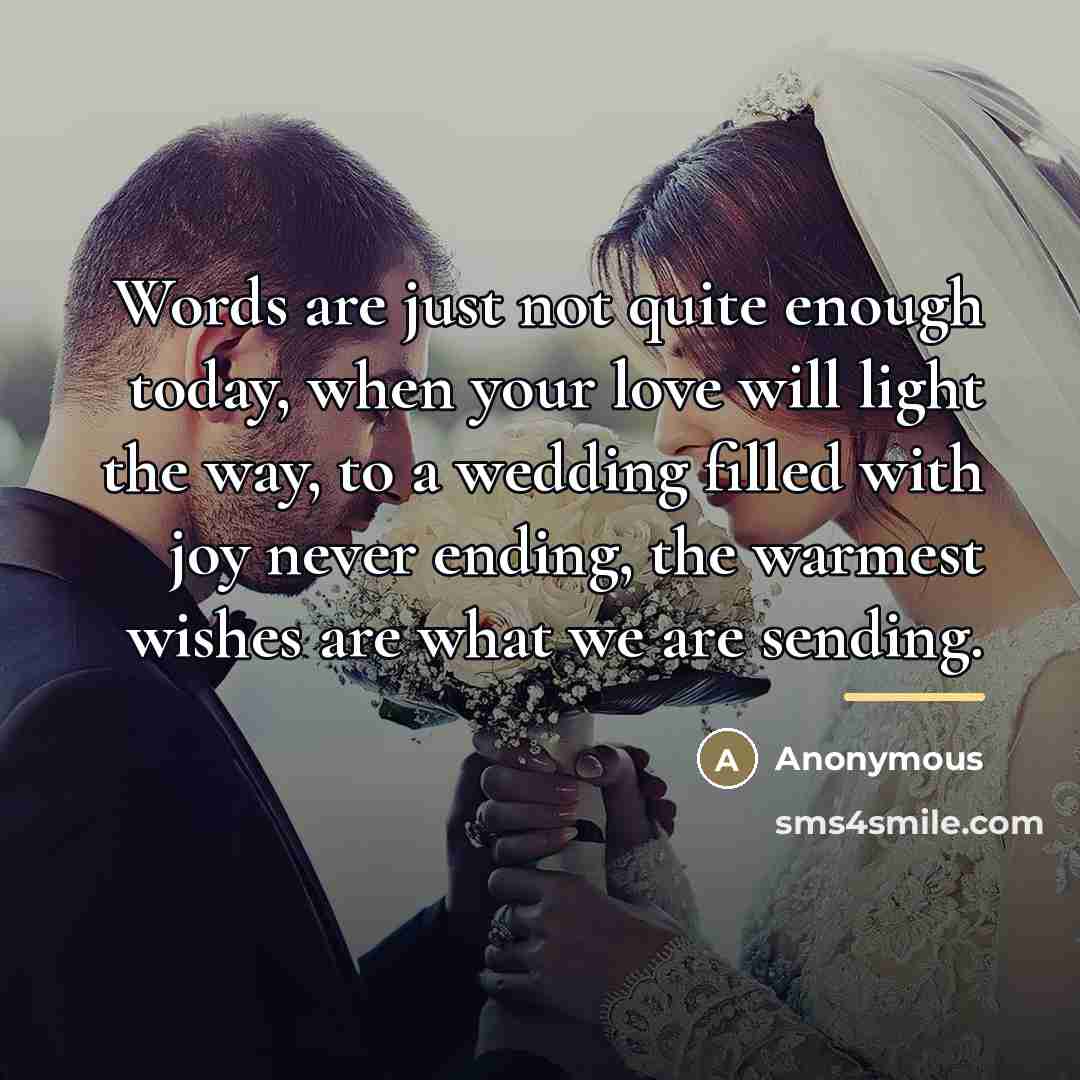 “Words are just not quite enough today, when your love…” quote by Anonymous