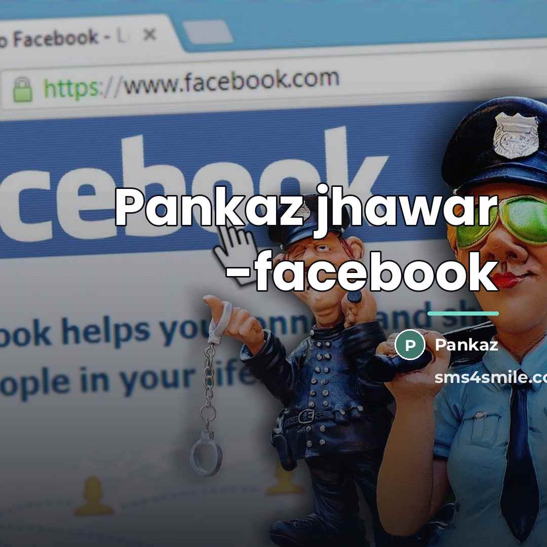 “Pankaz jhawar -facebook…” quote by Pankaz