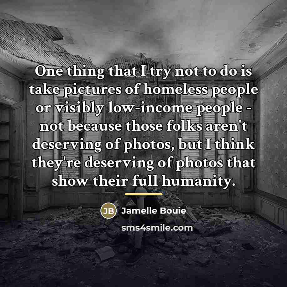 “One thing that I try not to do is take…” quote by Jamelle Bouie