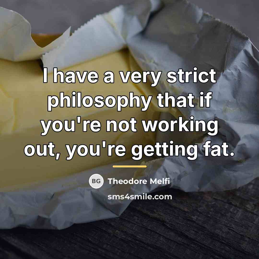 “I have a very strict philosophy that if you're not…” quote by Theodore Melfi