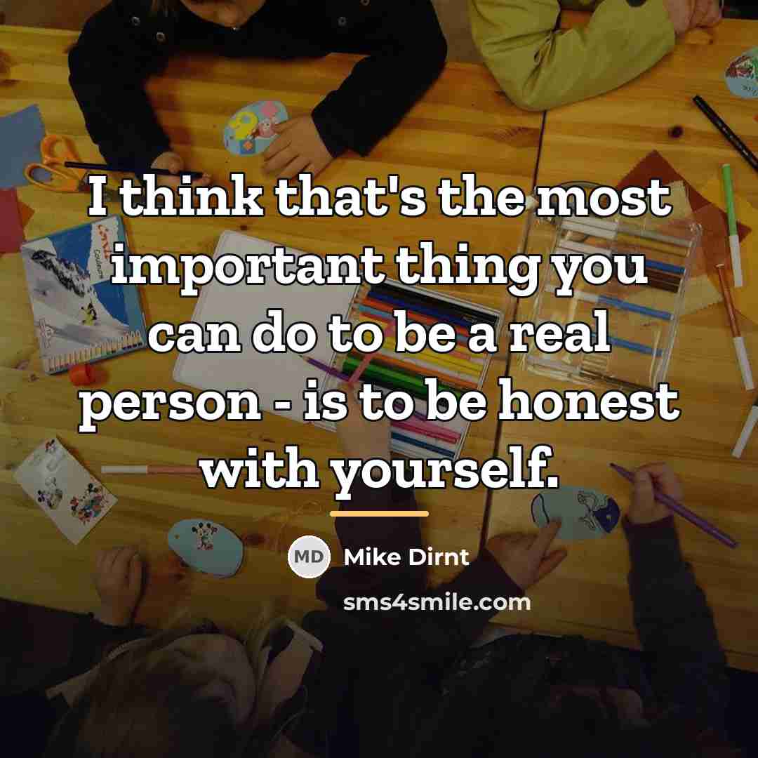“I think that's the most important thing you can do…” quote by Mike Dirnt