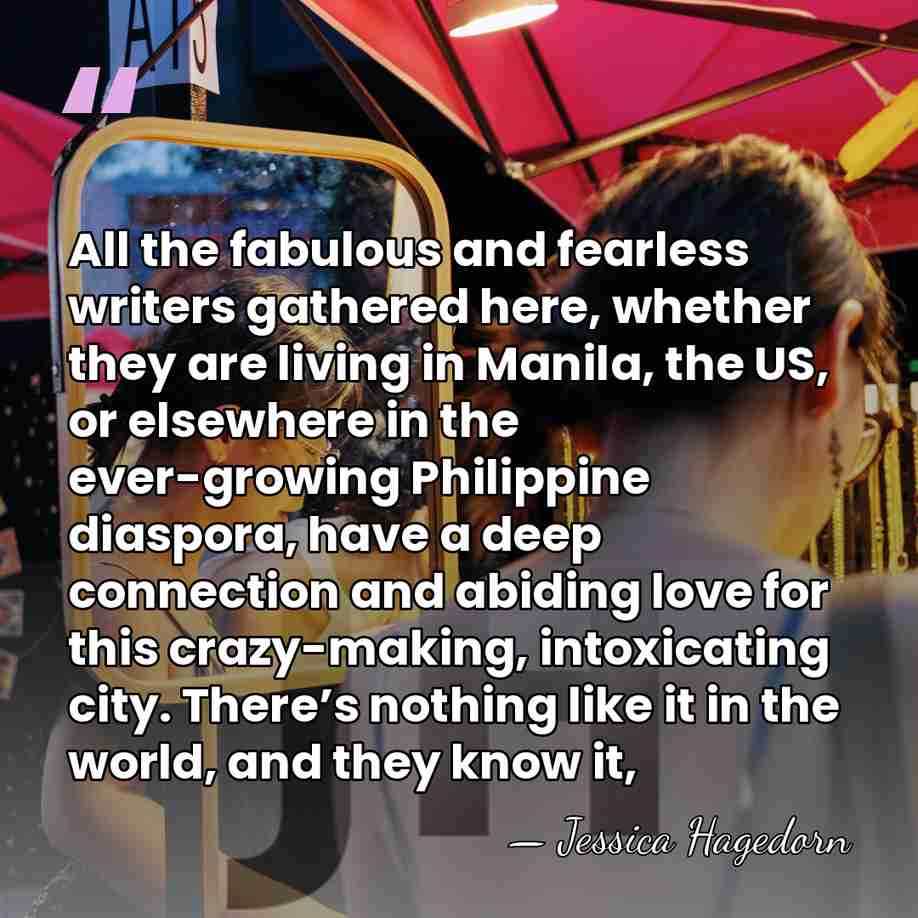 All the fabulous and fearless writers gathered here, whether they are living&hellip; - Jessica Hagedorn