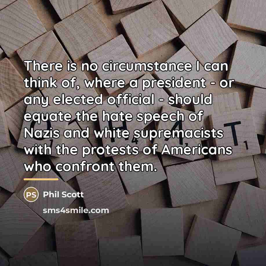 “There is no circumstance I can think of, where a…” quote by Phil Scott
