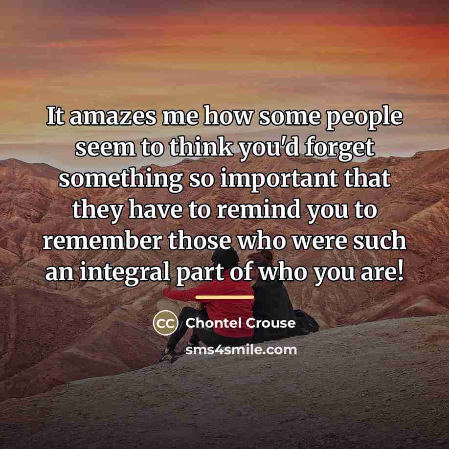 “It amazes me how some people seem to think you'd…” quote by Chontel Crouse