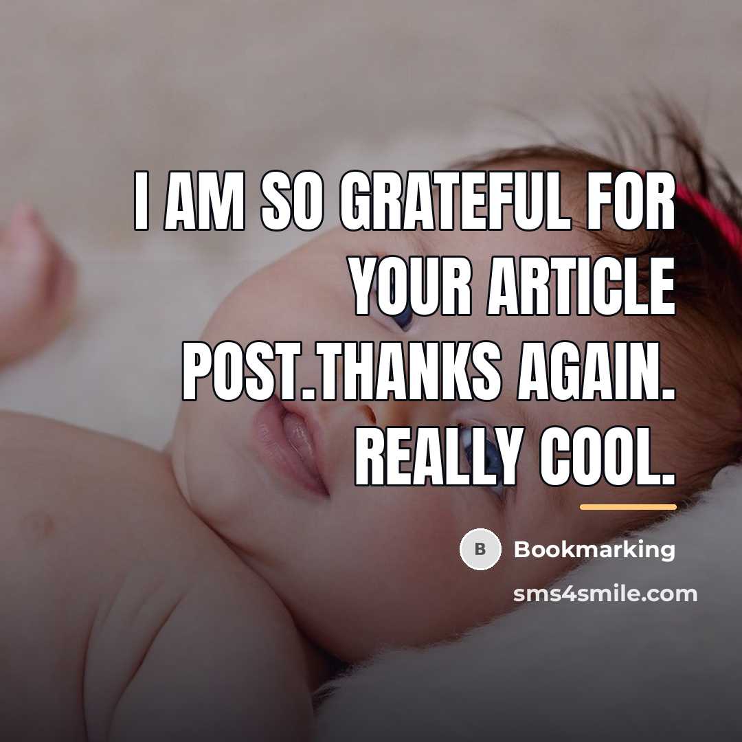 “I am so grateful for your article post.Thanks Again. Really…” quote by Bookmarking