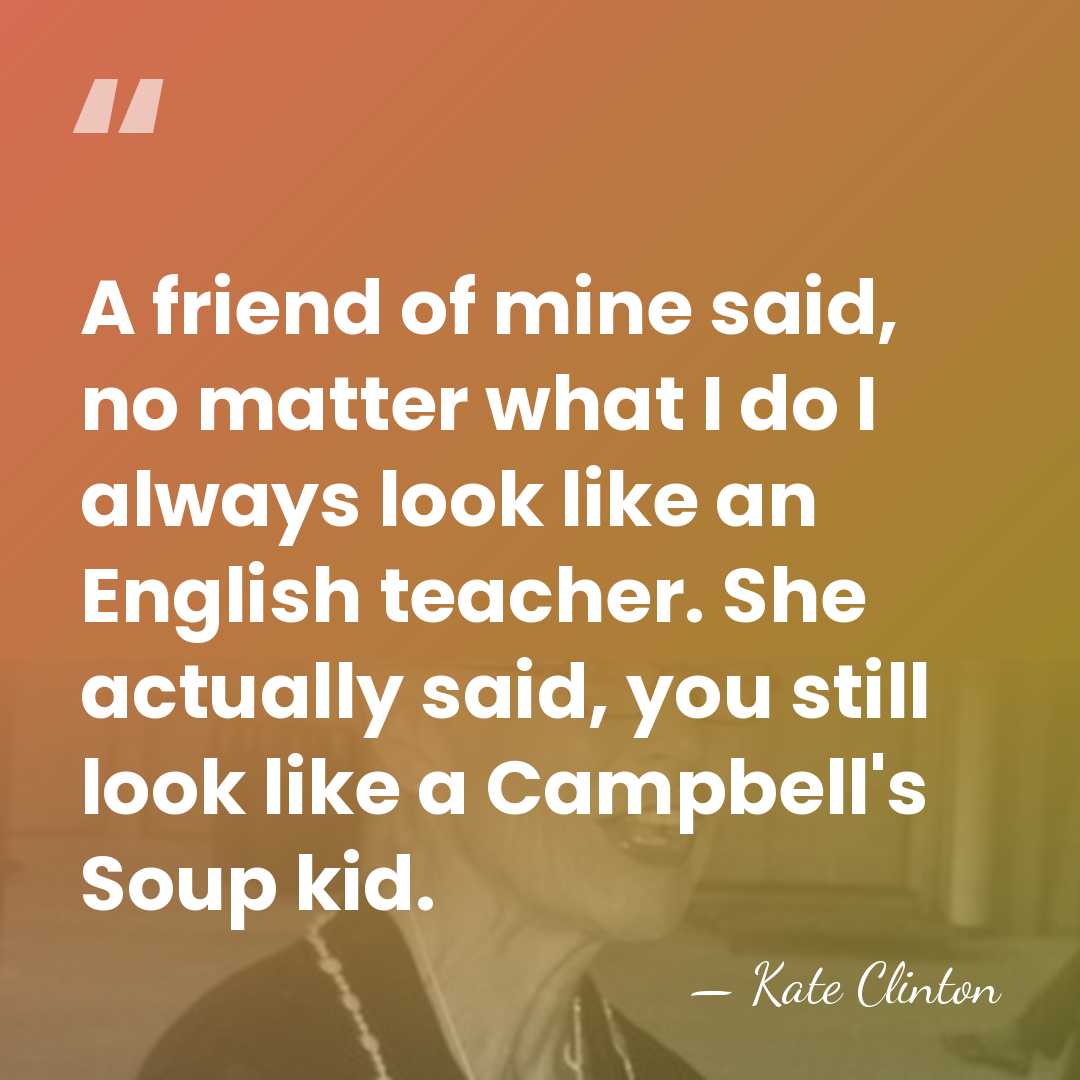 A friend of mine said, no matter what I do I always&hellip; - Kate Clinton