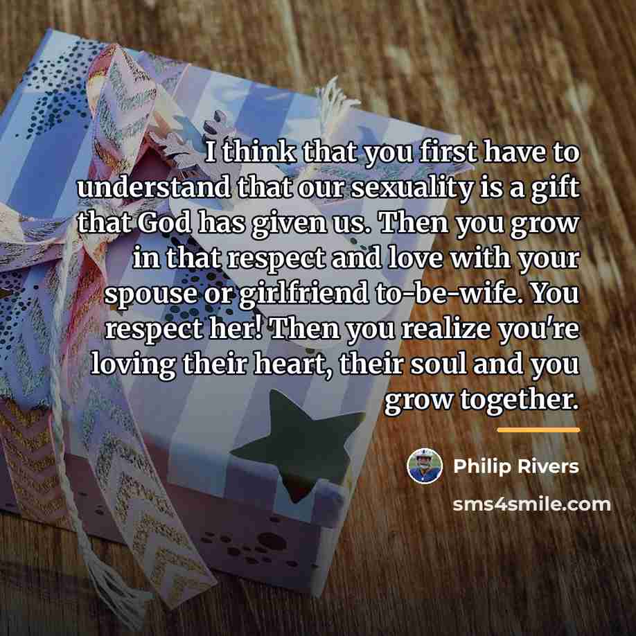 “I think that you first have to understand that our…” quote by Philip Rivers