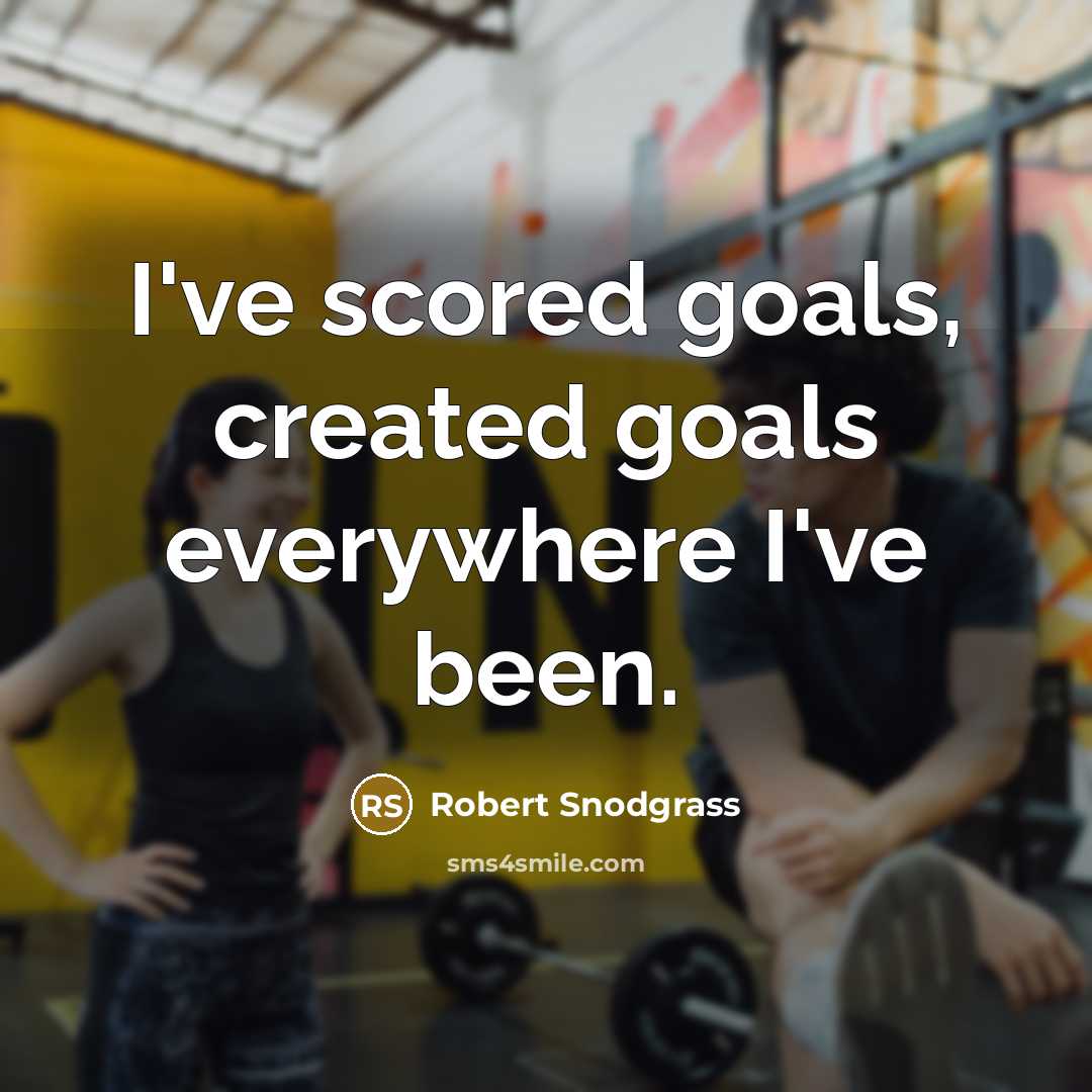 “I've scored goals, created goals everywhere I've been.…” quote by Robert Snodgrass