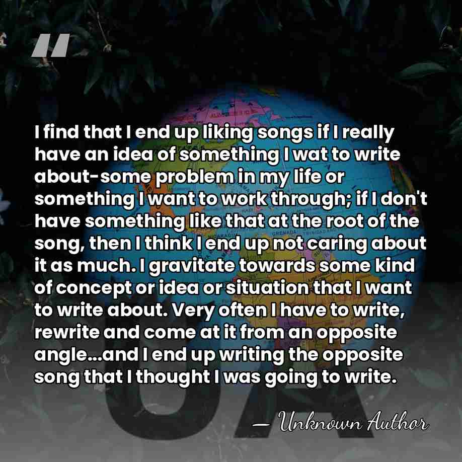 I find that I end up liking songs if I really have&hellip; - Rivers Cuomo