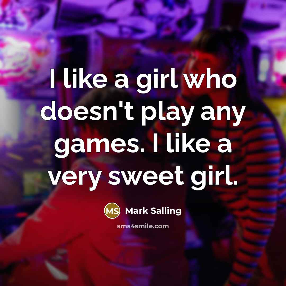 “I like a girl who doesn't play any games. I…” quote by Mark Salling