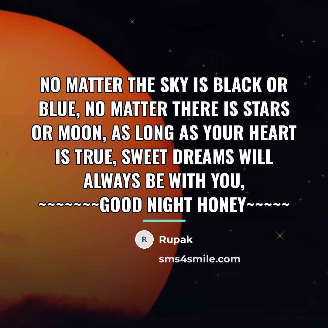 “No matter the sky is Black or Blue, No matter…” quote by Rupak