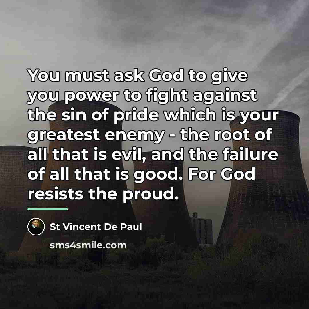 “You must ask God to give you power to fight…” quote by Anonymous