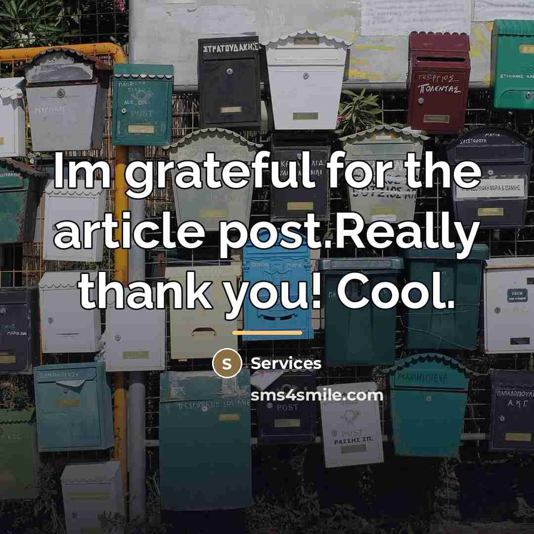 “Im grateful for the article post.Really thank you! Cool.…” quote by Services