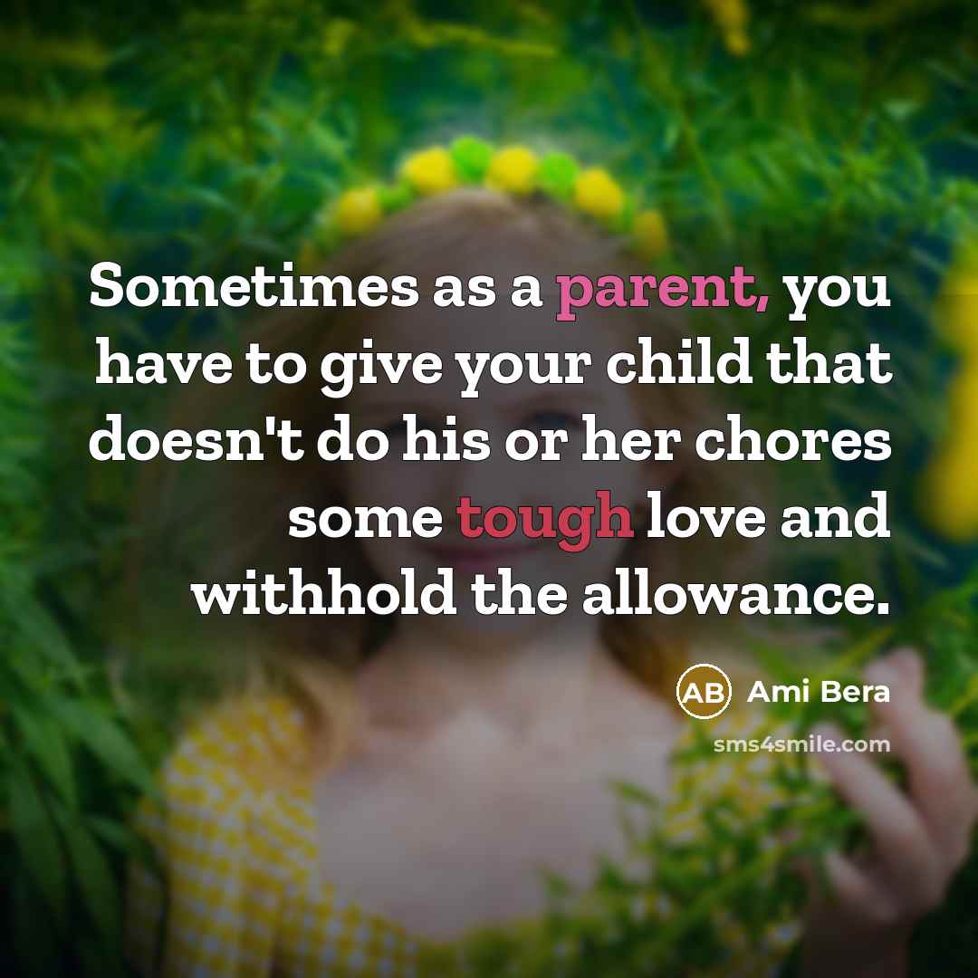 “Sometimes as a parent, you have to give your child…” quote by Ami Bera