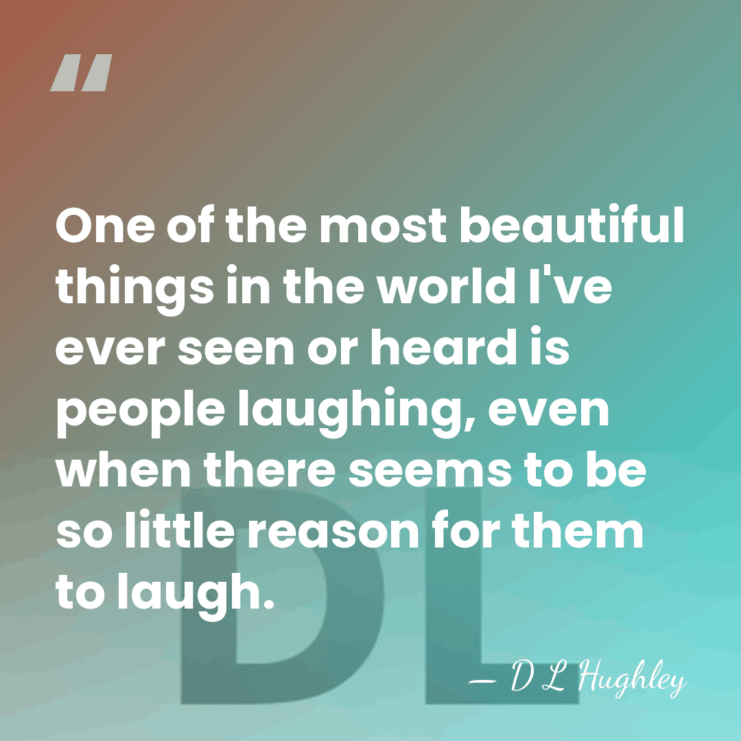 One of the most beautiful things in the world I've ever seen&hellip; - D L Hughley