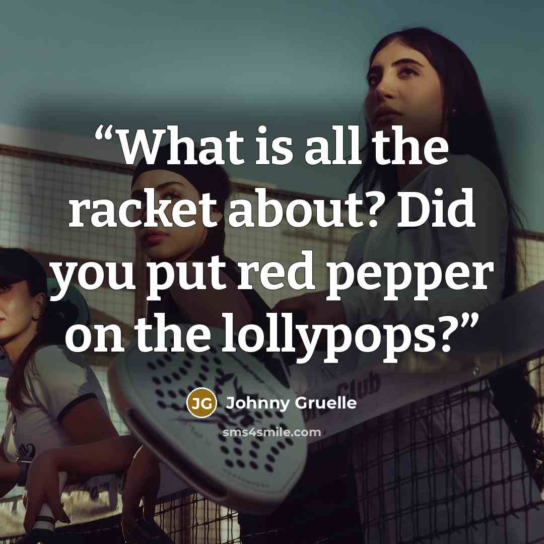 “What is all the racket about? Did you put red pepper on the lollypops?” quote by Johnny Gruelle