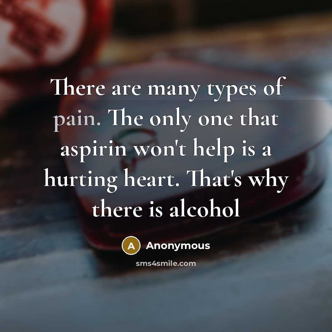 “There are many types of pain. The only one that…” quote by Anonymous