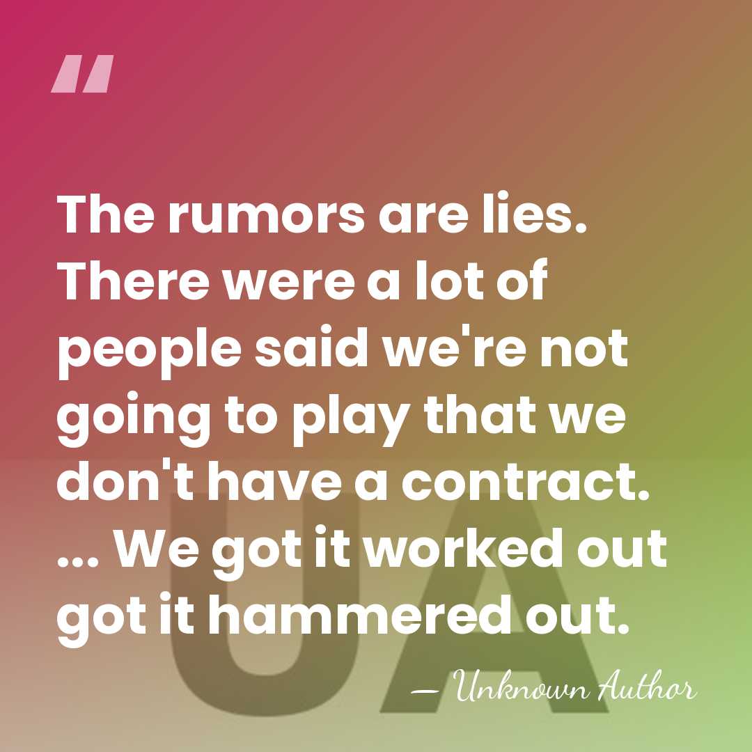 The rumors are lies. There were a lot of people said we're&hellip; - Ron Hargrave