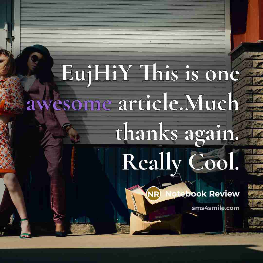 “EujHiY This is one awesome article.Much thanks again. Really Cool.” quote by Notebook Review