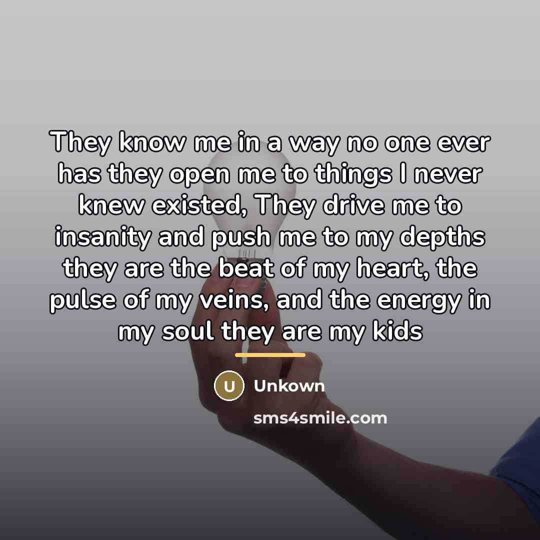 “They know me in a way no one ever has…” quote by Unkown