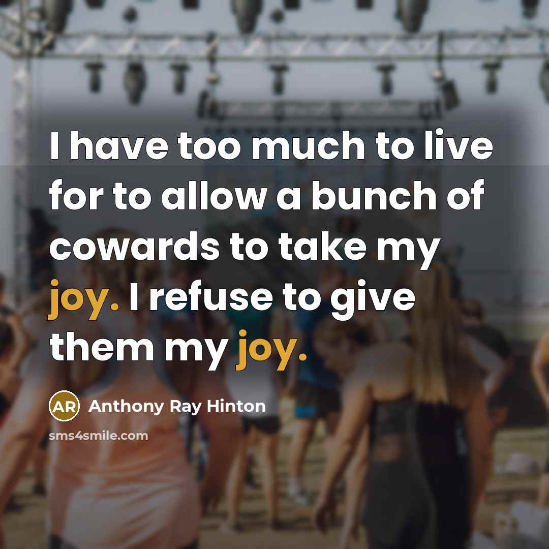 “I have too much to live for to allow a…” quote by Anthony Ray Hinton