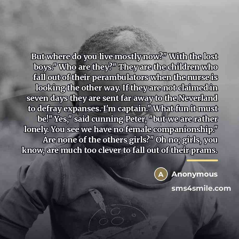 “But where do you live mostly now?" With the lost…” quote by Anonymous