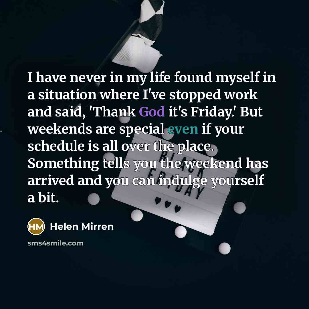 “I have never in my life found myself in a…” quote by Helen Mirren