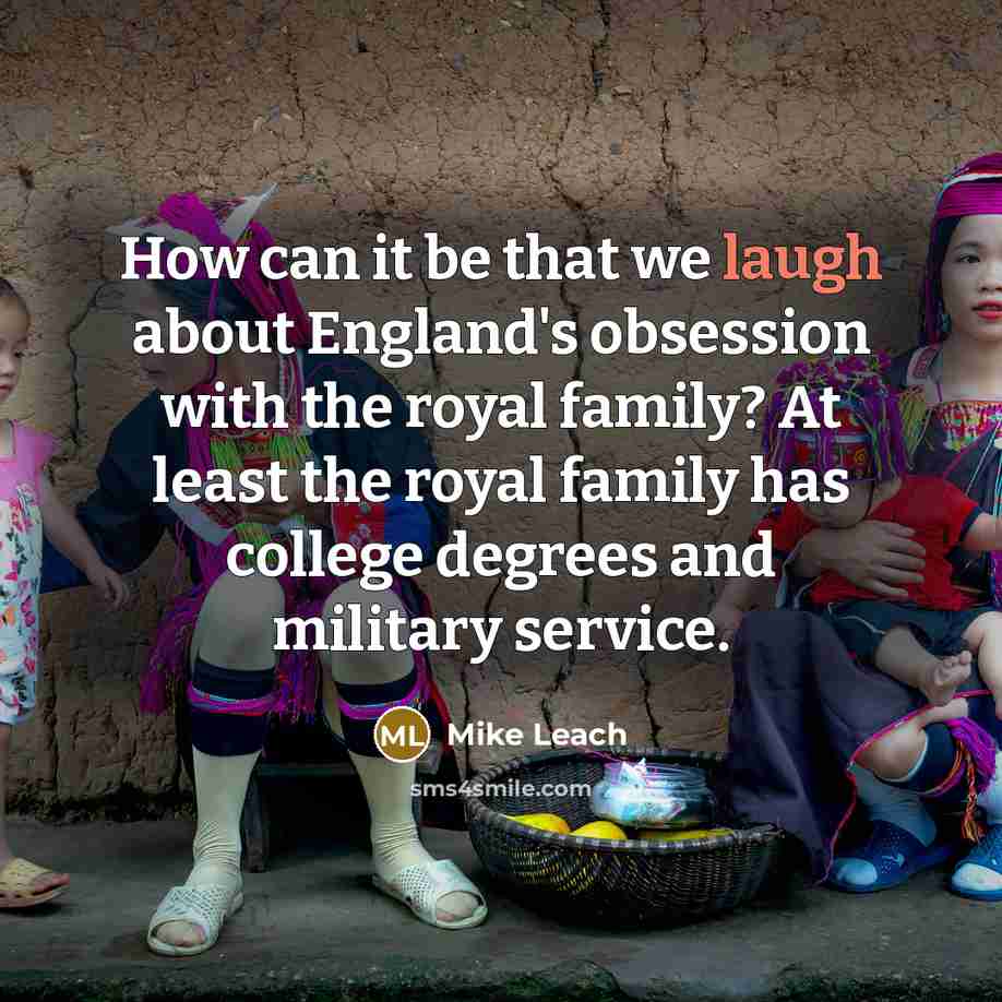 “How can it be that we laugh about England's obsession…” quote by Mike Leach