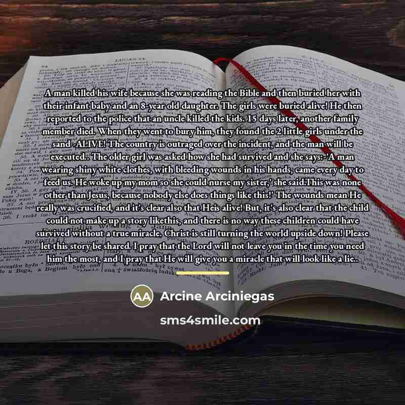 “A man killed his wife because she was reading the…” quote by Arcine Arciniegas