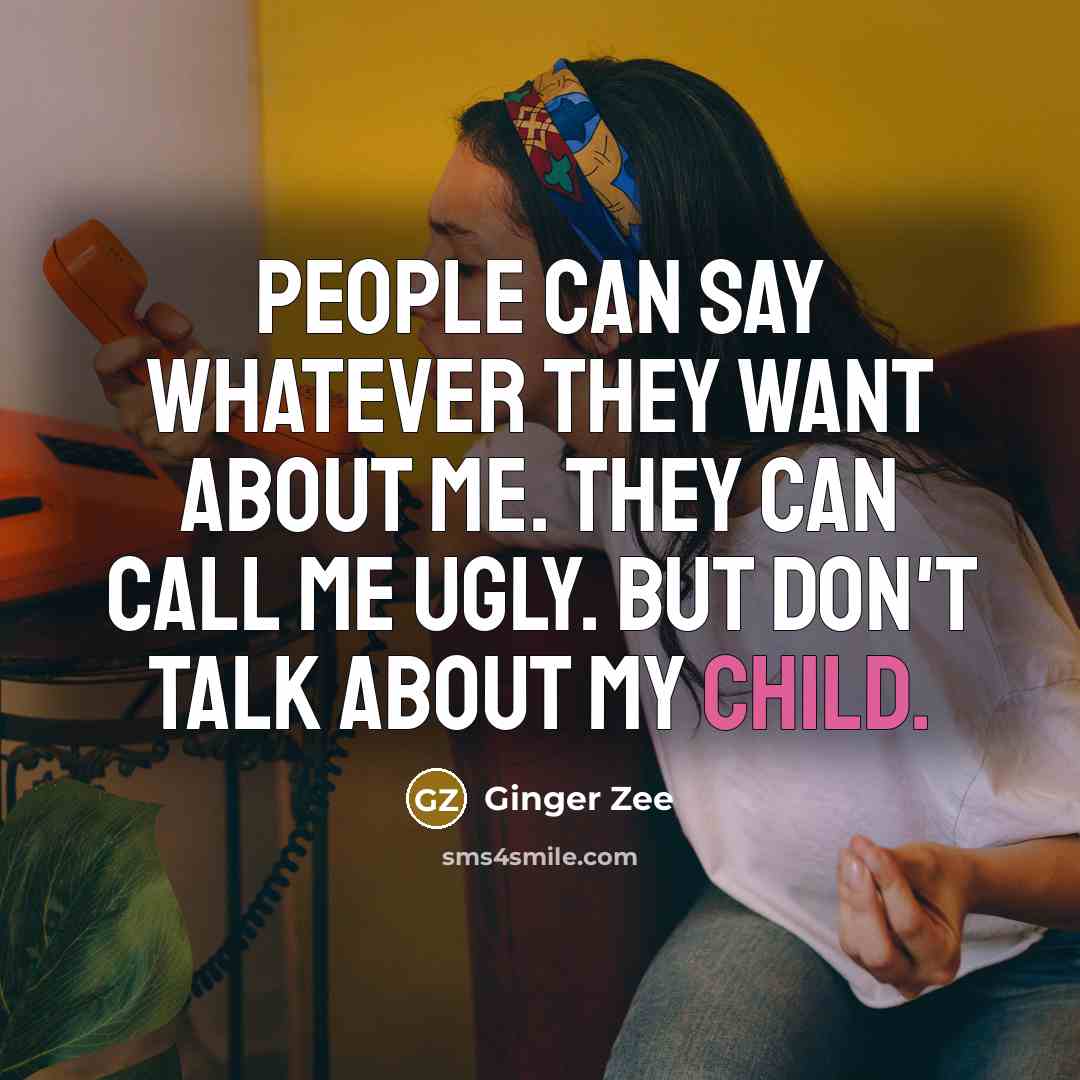 “People can say whatever they want about me. They can…” quote by Ginger Zee