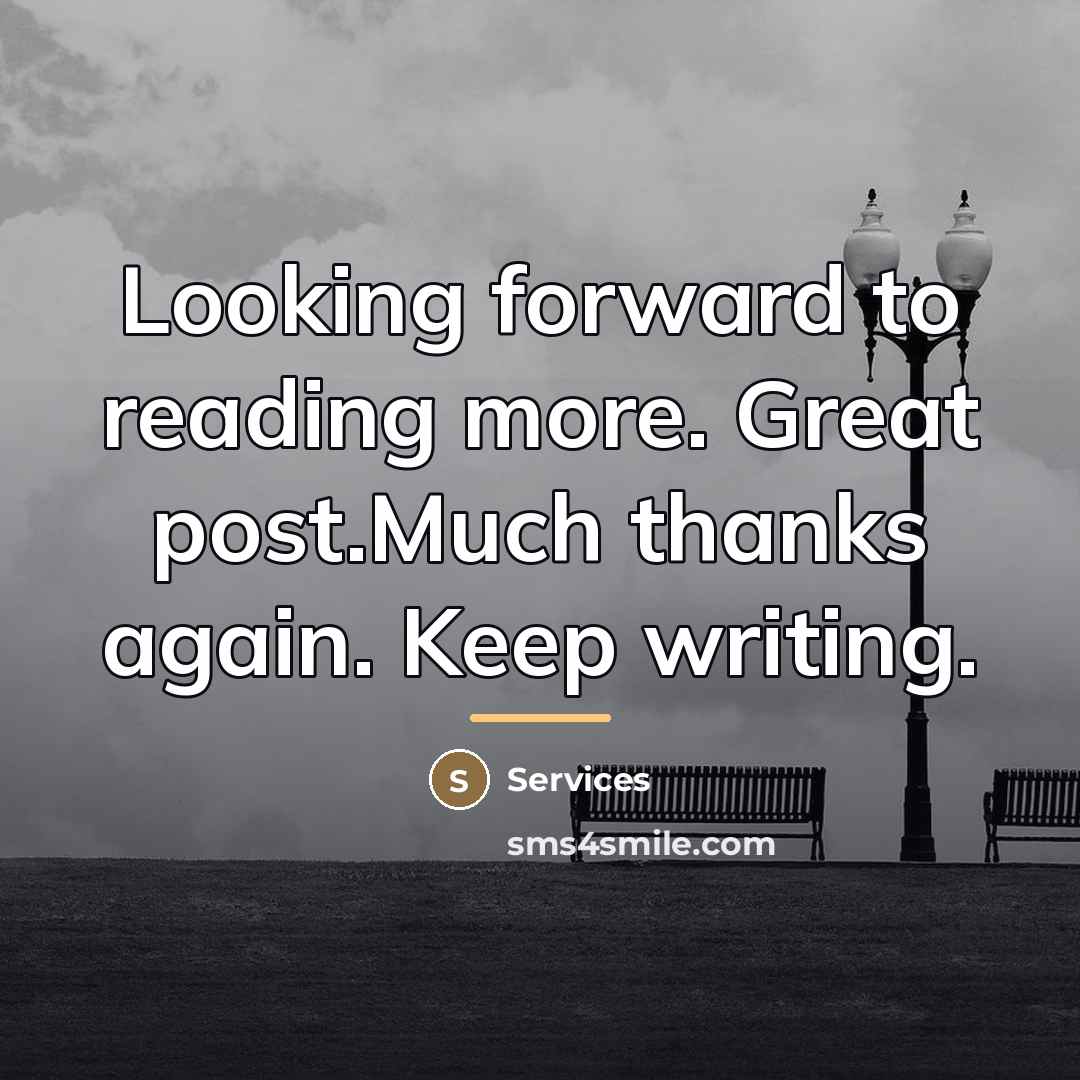 “Looking forward to reading more. Great post.Much thanks again. Keep…” quote by Services