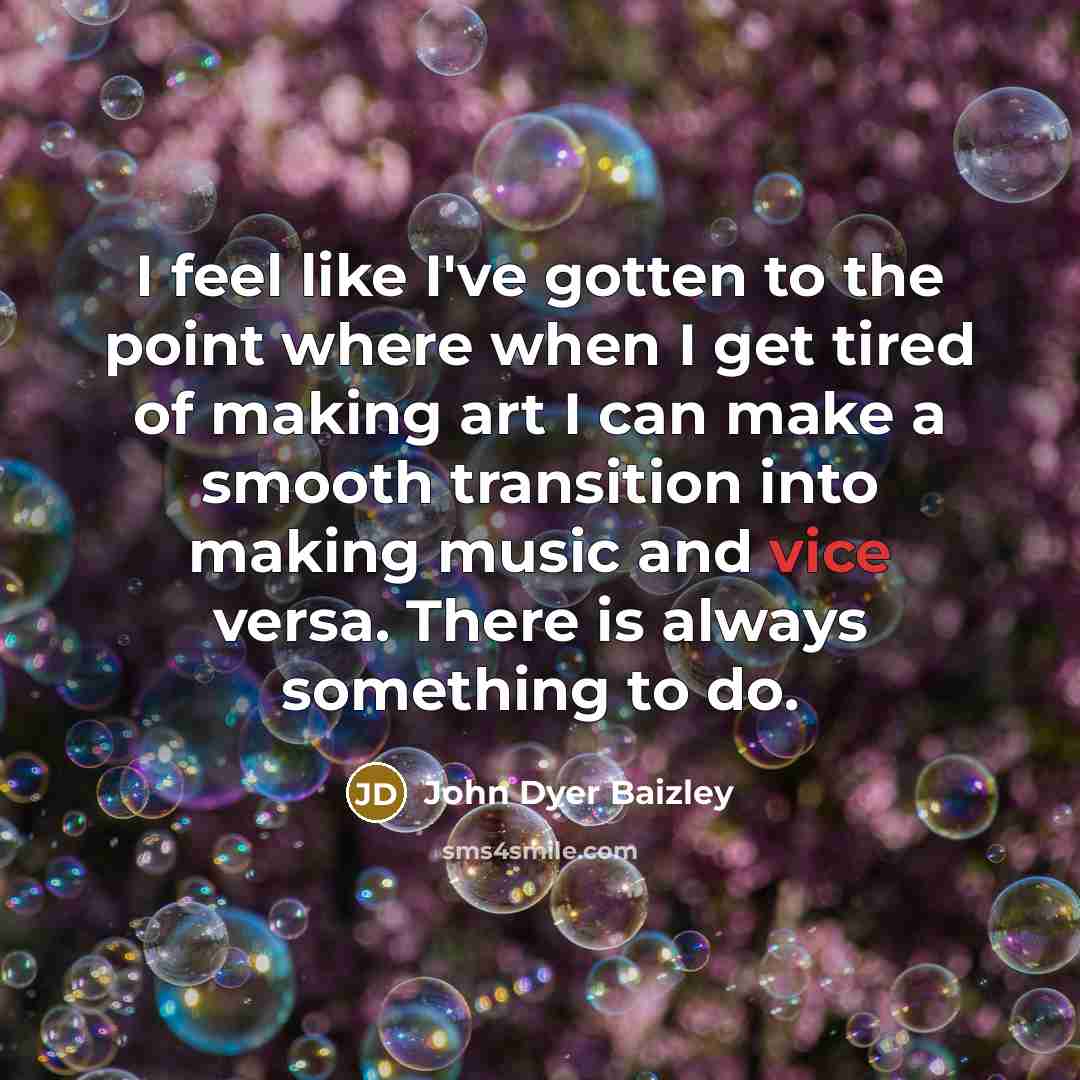 “I feel like I've gotten to the point where when…” quote by John Dyer Baizley