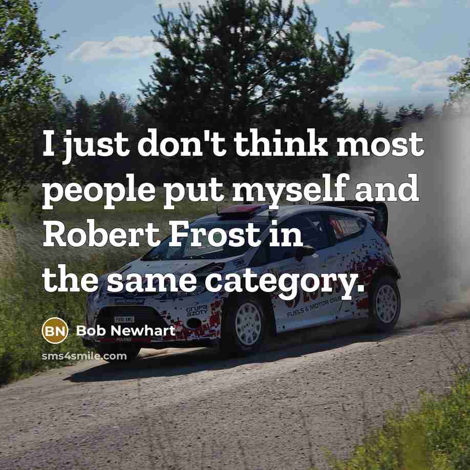 “I just don't think most people put myself and Robert…” quote by Bob Newhart
