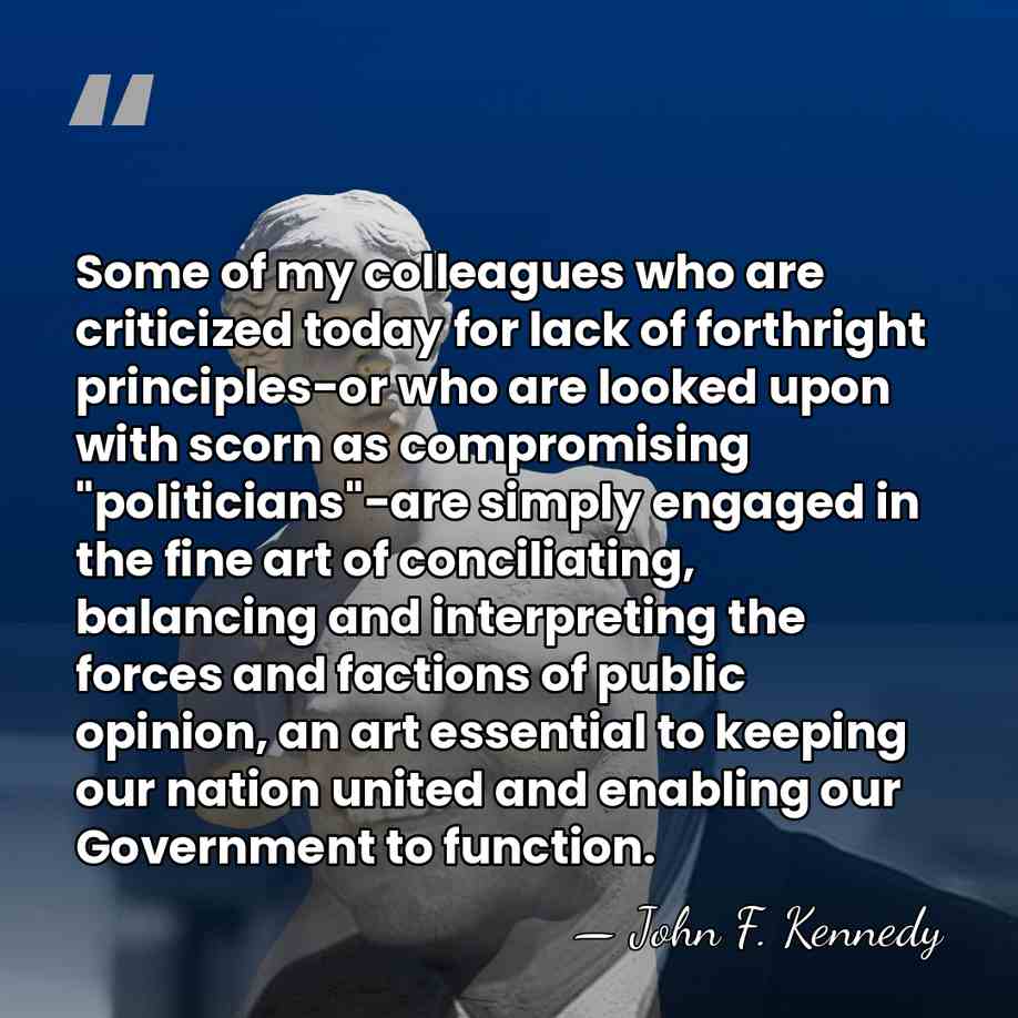 Some of my colleagues who are criticized today for lack of forthright&hellip; - John F. Kennedy