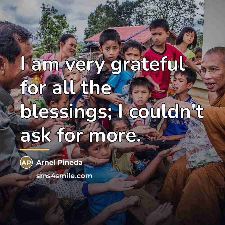 “I am very grateful for all the blessings; I couldn't…” quote by Arnel Pineda