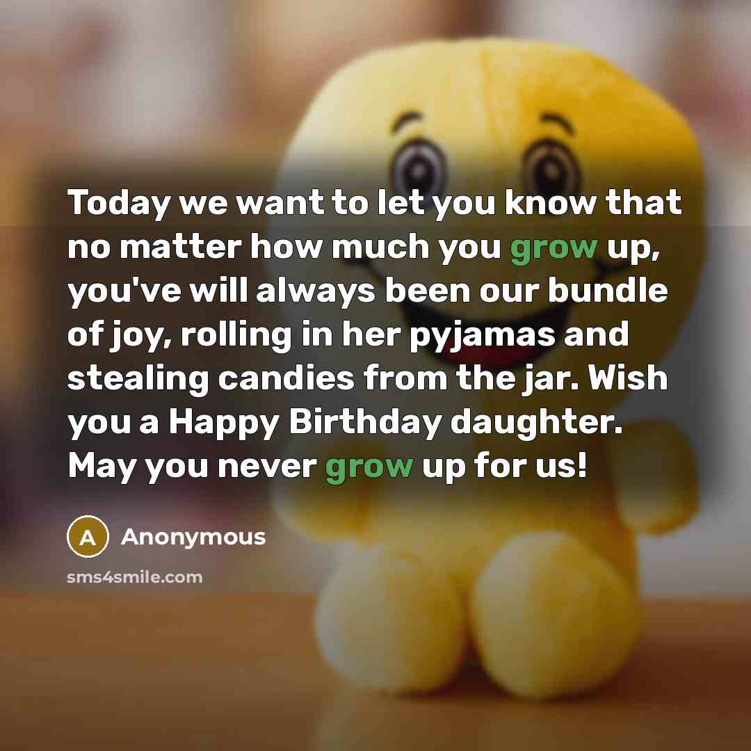 “Today we want to let you know that no matter…” quote by Anonymous
