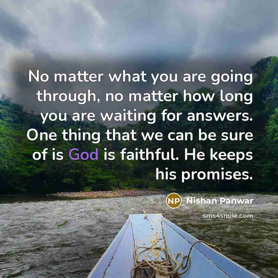 “No matter what you are going through, no matter how…” quote by Nishan Panwar