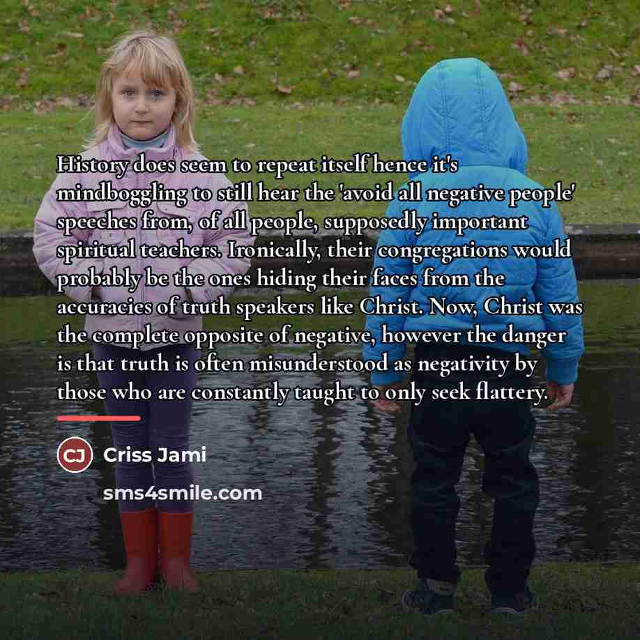 “History does seem to repeat itself hence it's mindboggling to…” quote by Criss Jami